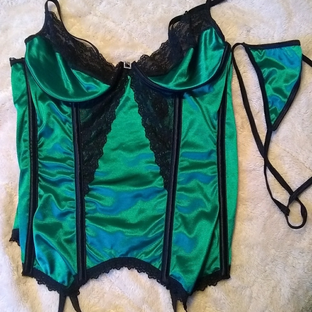 Silk Lingerie